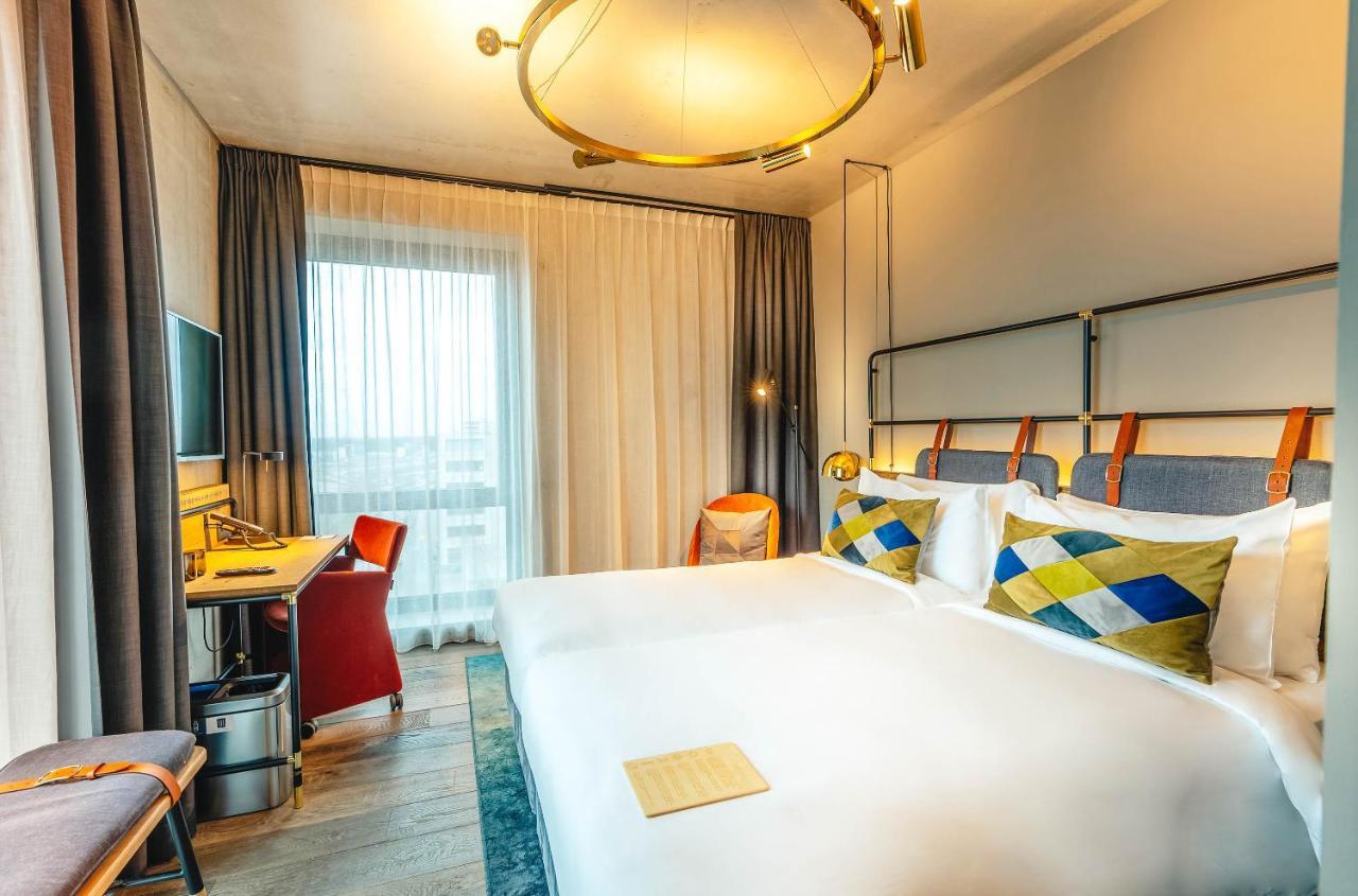 Four Elements Hotel Ámsterdam
