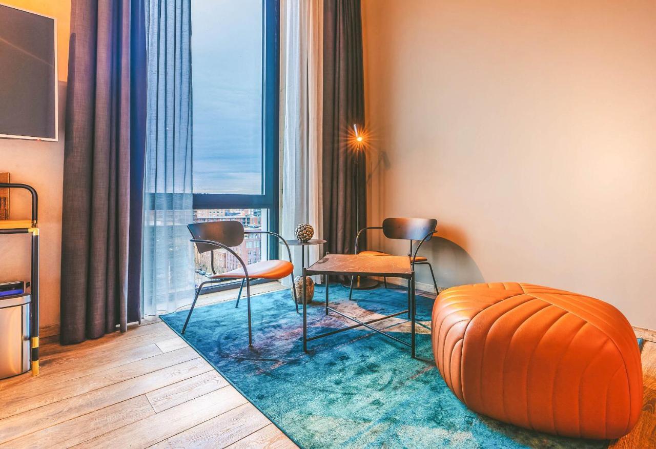 Four Elements 4* Ámsterdam