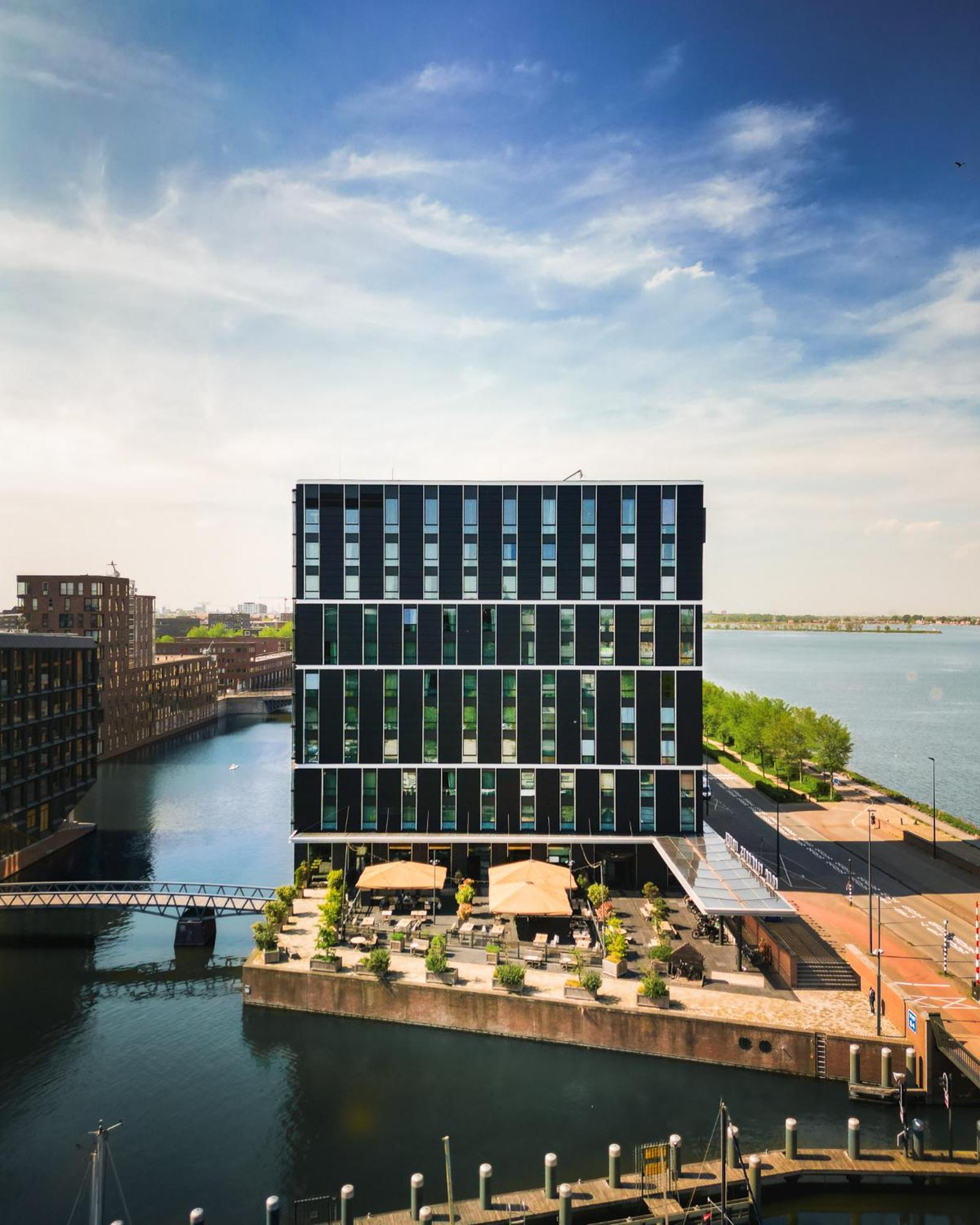 Hotel Four Elements Amsterdam